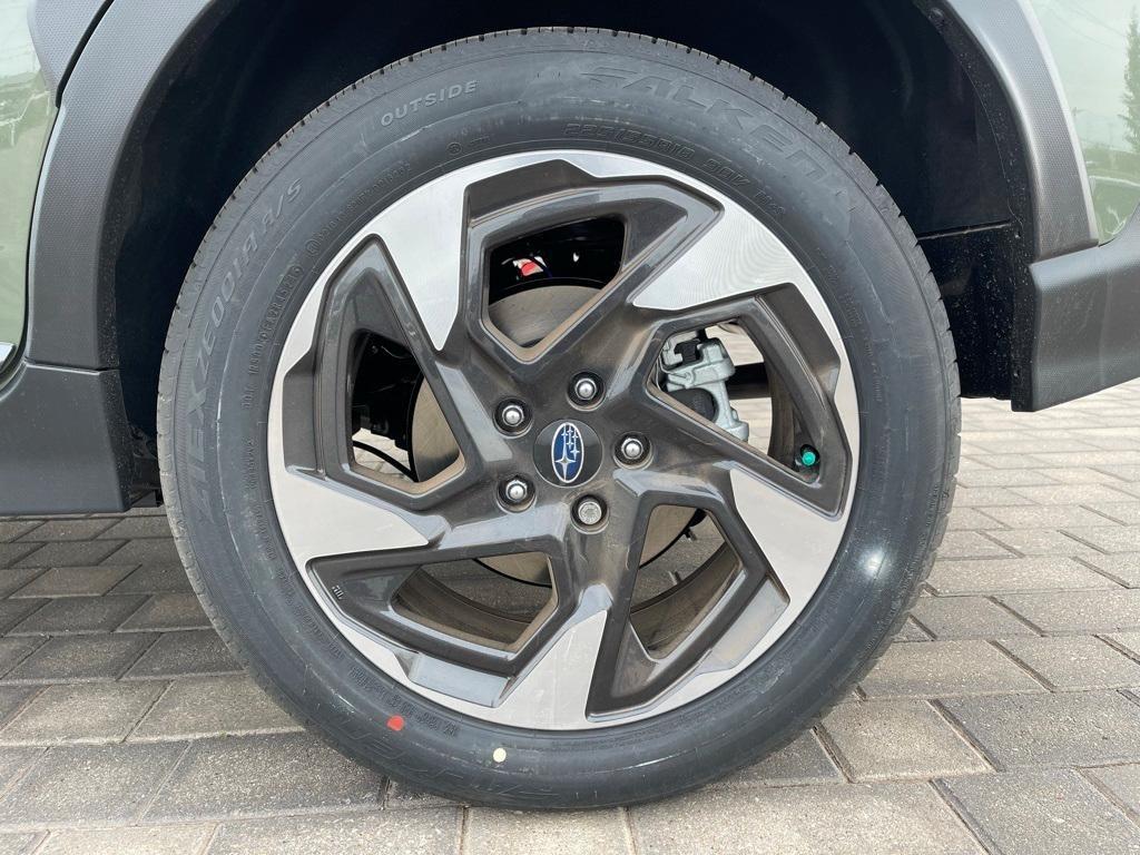 new 2025 Subaru Crosstrek car, priced at $36,271