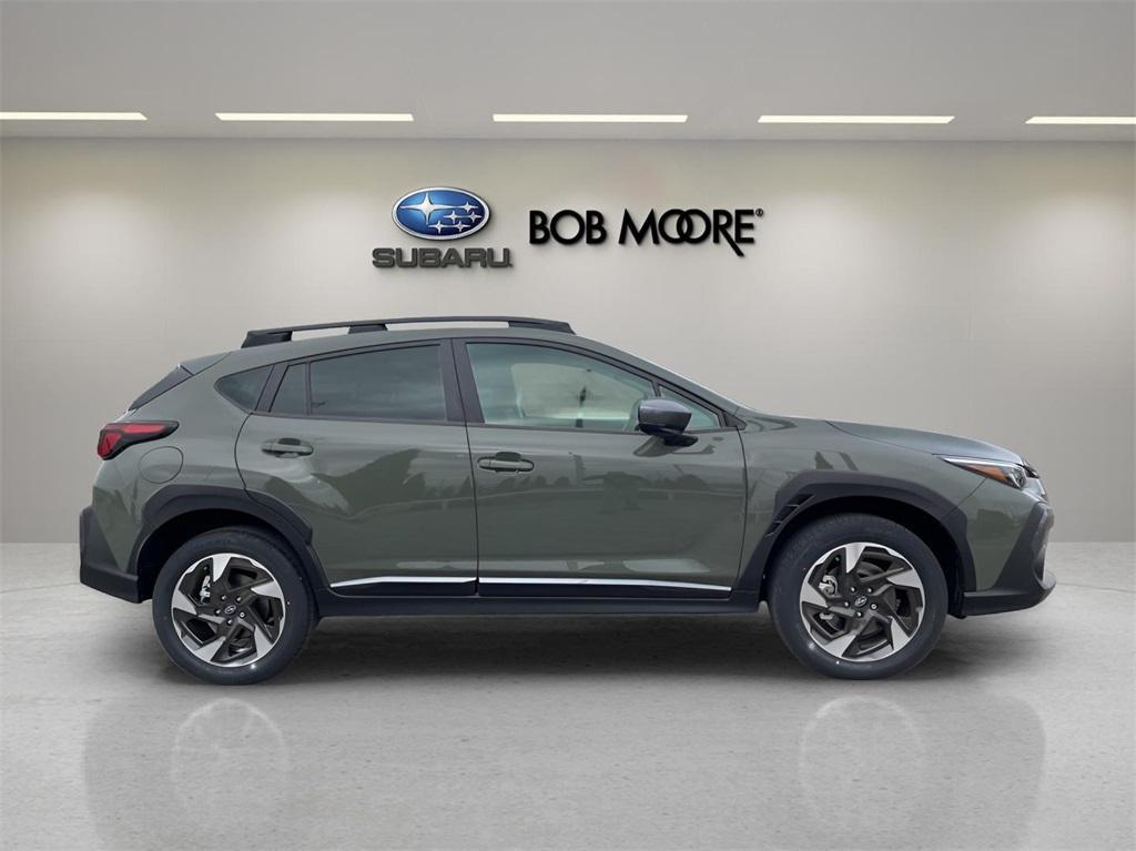 new 2025 Subaru Crosstrek car, priced at $36,271