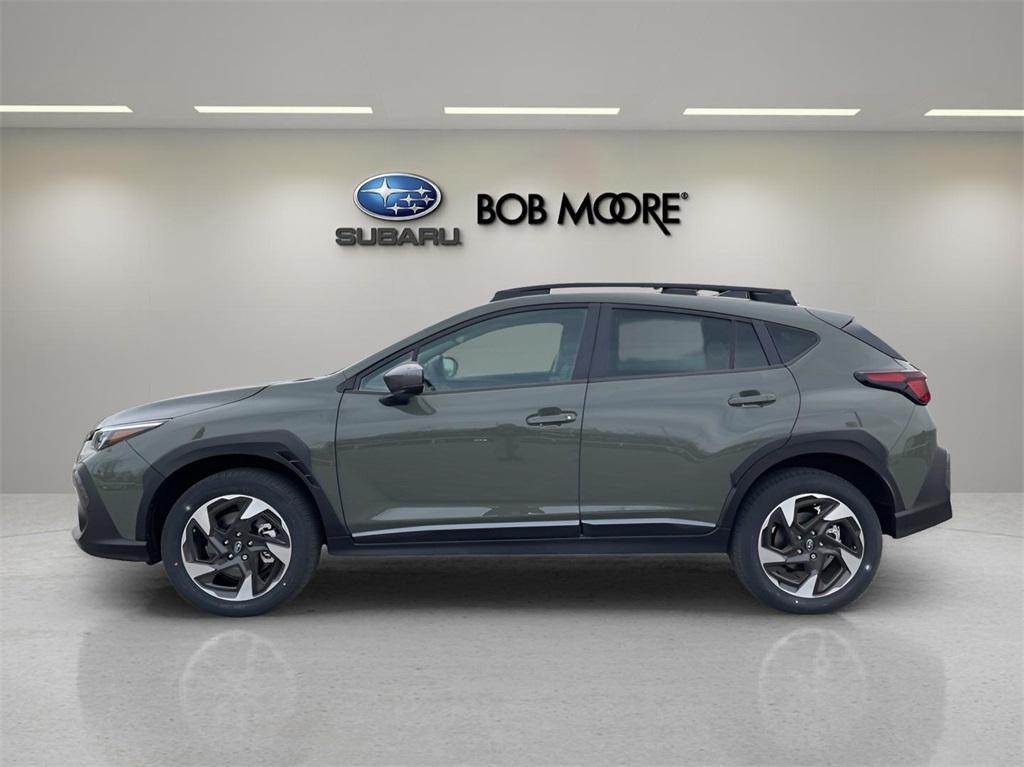new 2025 Subaru Crosstrek car, priced at $36,271