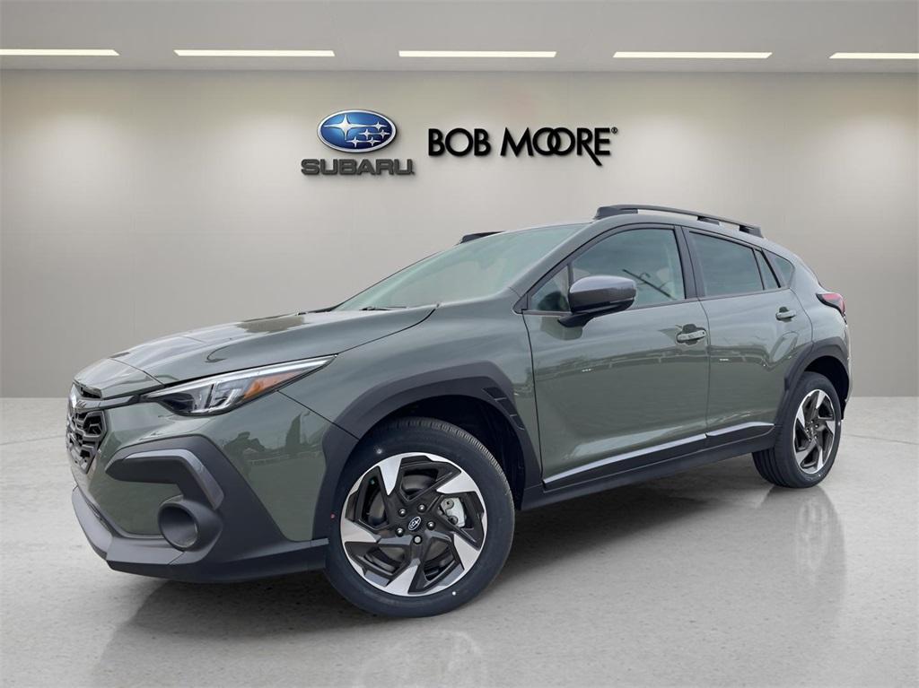 new 2025 Subaru Crosstrek car, priced at $36,271