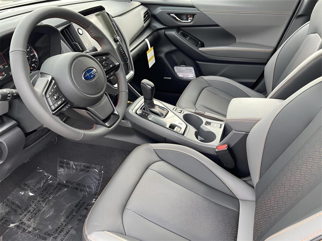new 2025 Subaru Crosstrek car, priced at $36,271