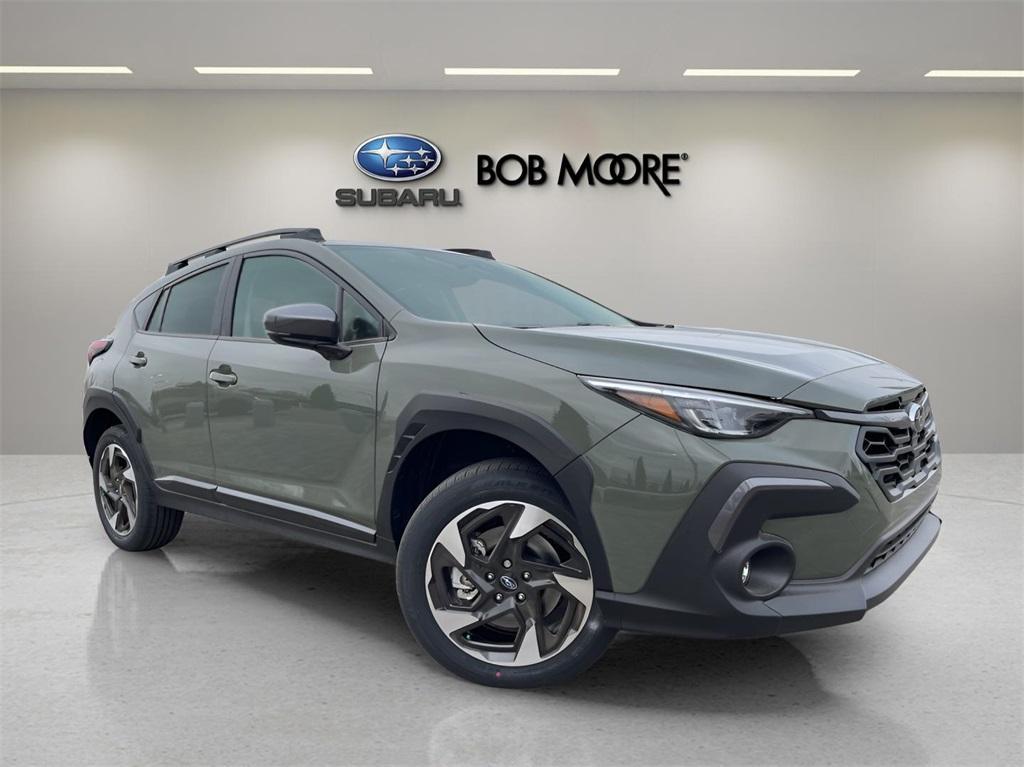new 2025 Subaru Crosstrek car, priced at $36,271