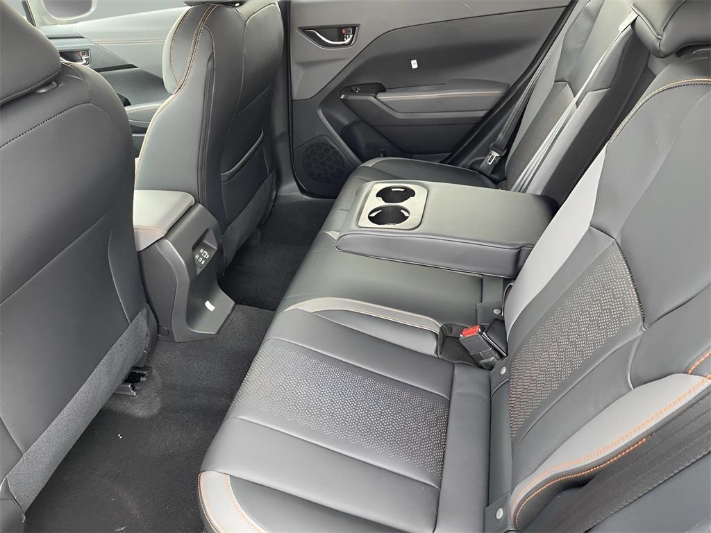new 2025 Subaru Crosstrek car, priced at $36,271