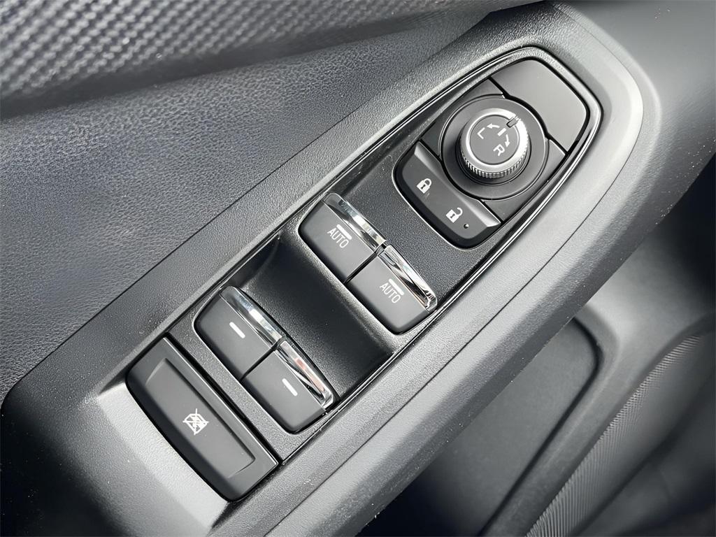 new 2025 Subaru Crosstrek car, priced at $36,271