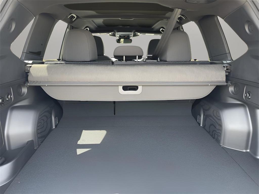 new 2025 Subaru Forester Hybrid car, priced at $38,464