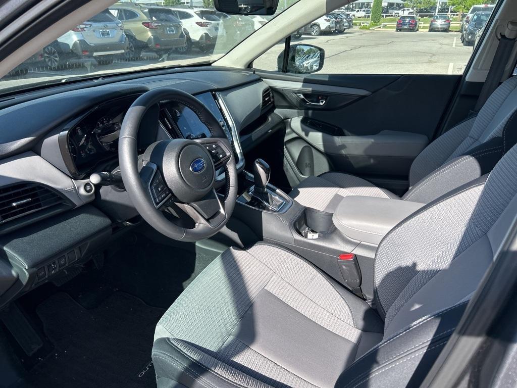 used 2025 Subaru Outback car, priced at $32,300