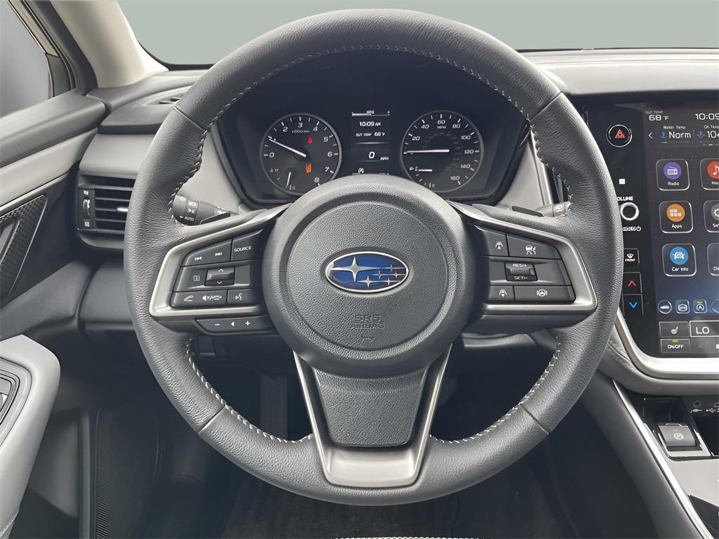 used 2025 Subaru Outback car, priced at $32,300