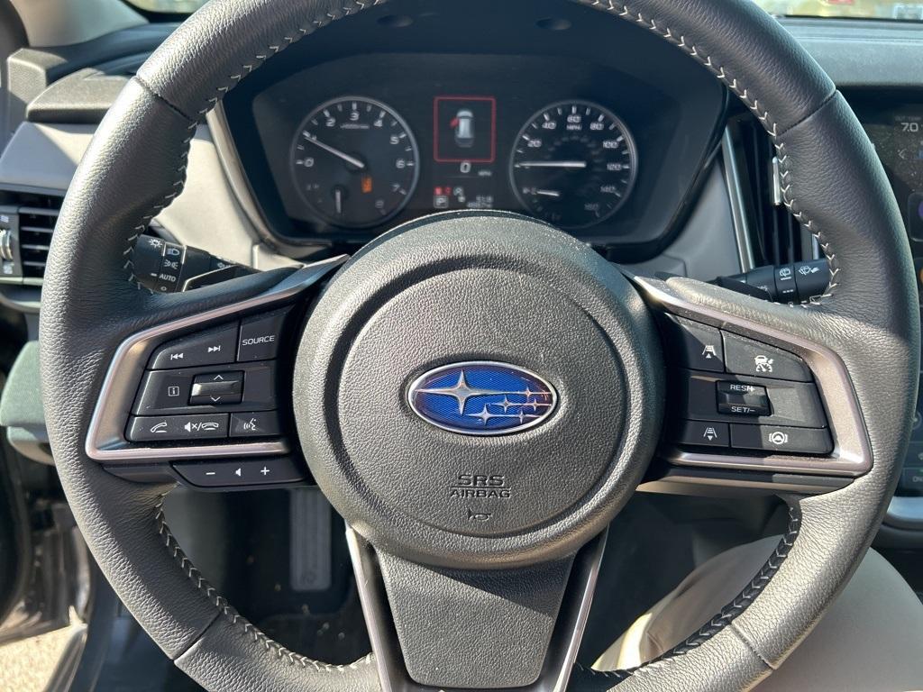 used 2025 Subaru Outback car, priced at $32,300