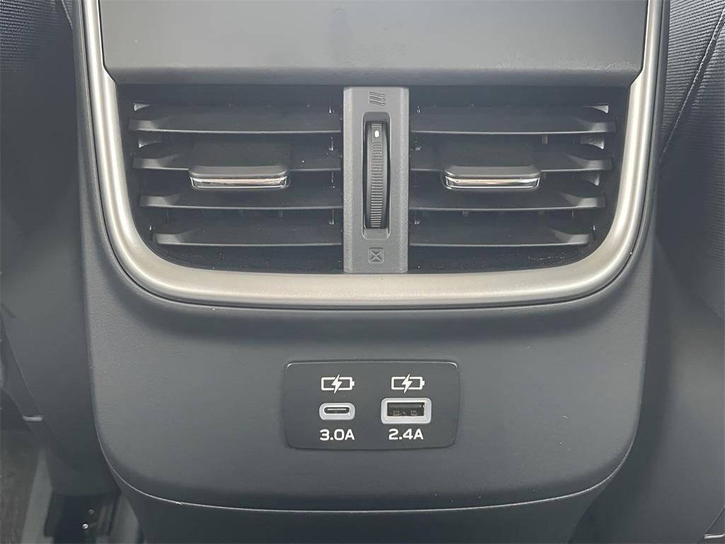 used 2025 Subaru Outback car, priced at $32,300