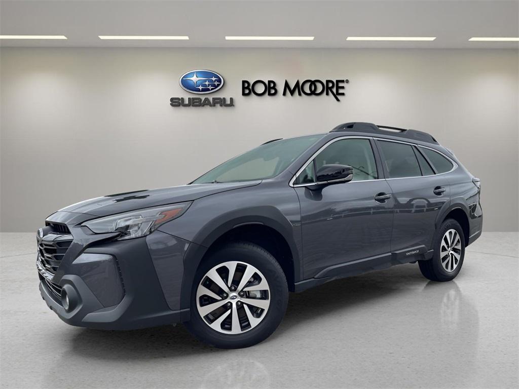 used 2025 Subaru Outback car, priced at $32,300