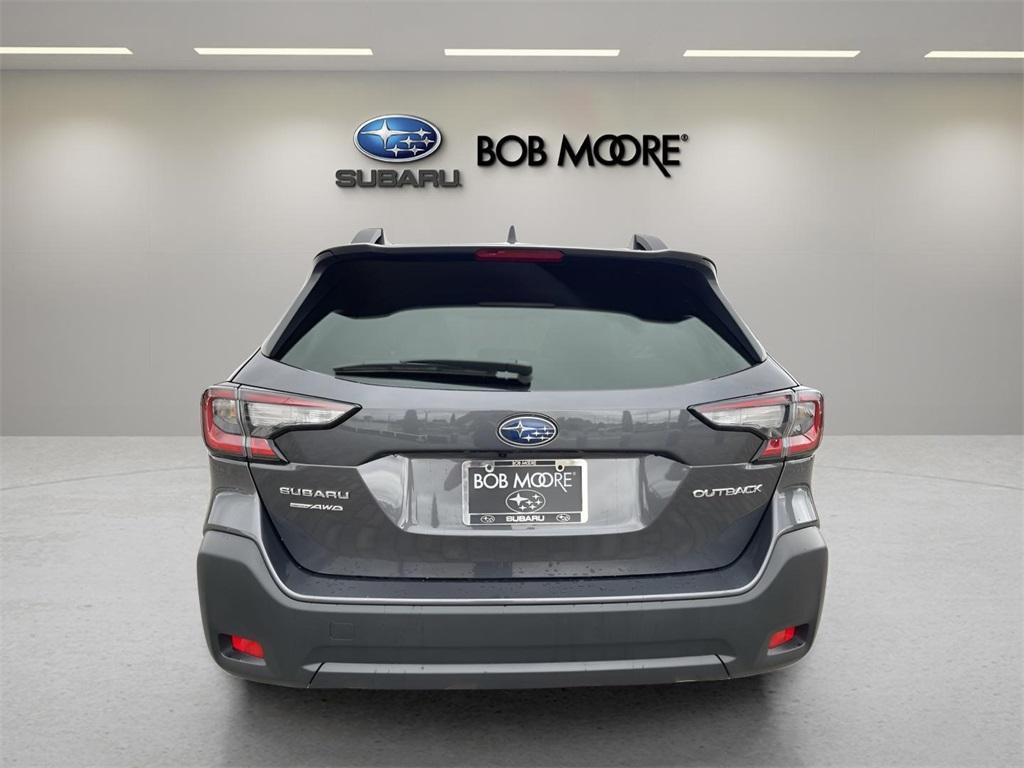 used 2025 Subaru Outback car, priced at $32,300
