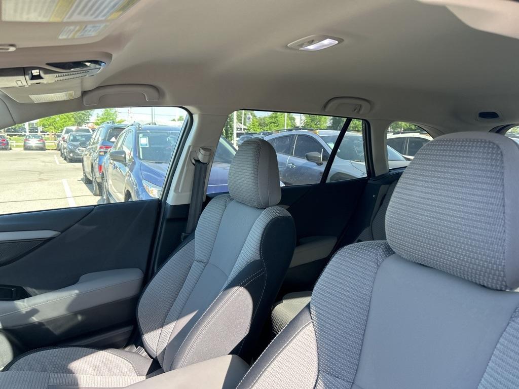 used 2025 Subaru Outback car, priced at $32,300