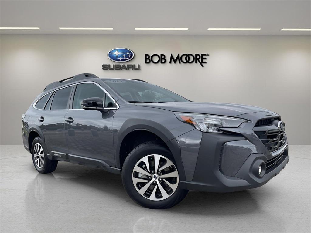 used 2025 Subaru Outback car, priced at $32,300
