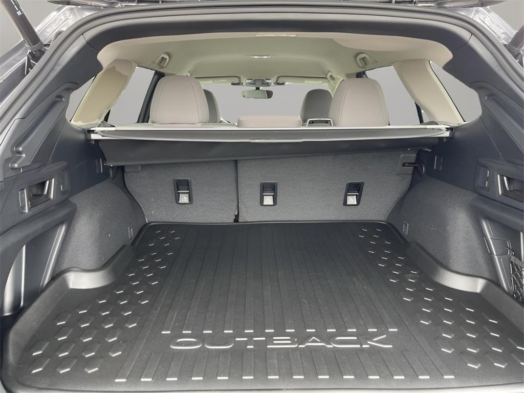 used 2025 Subaru Outback car, priced at $32,300