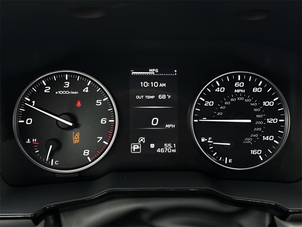 used 2025 Subaru Outback car, priced at $32,300