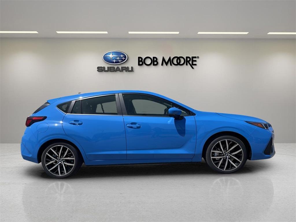 new 2025 Subaru Impreza car, priced at $30,011