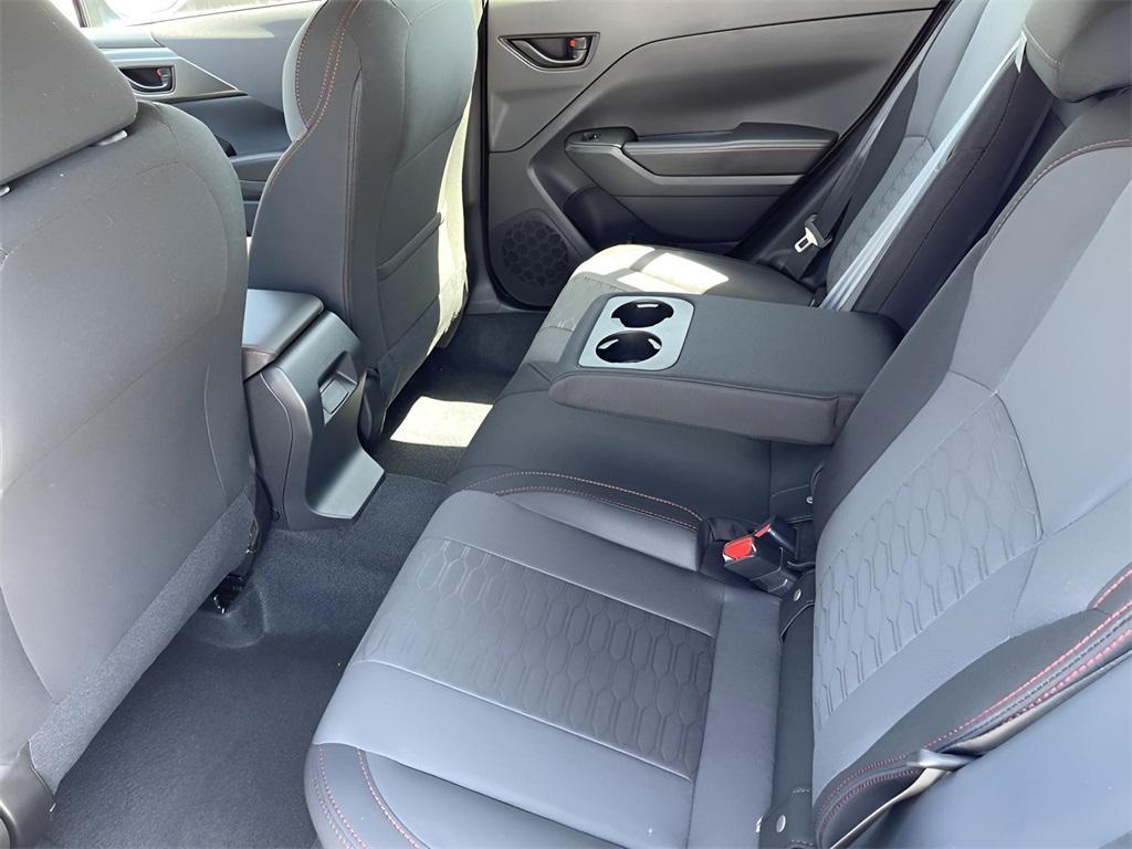 new 2025 Subaru Impreza car, priced at $30,011