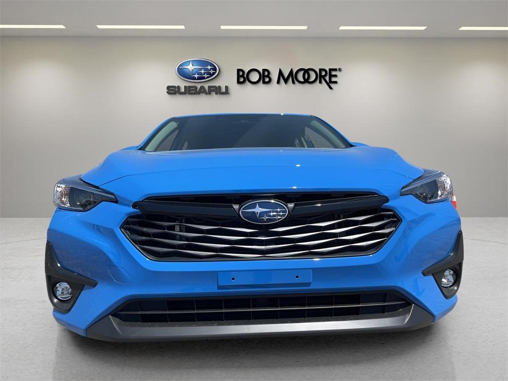 new 2025 Subaru Impreza car, priced at $30,011