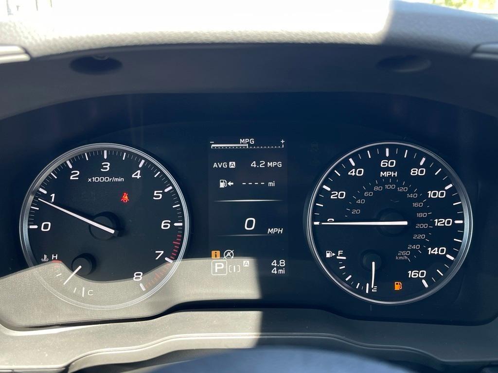 new 2025 Subaru Impreza car, priced at $30,011