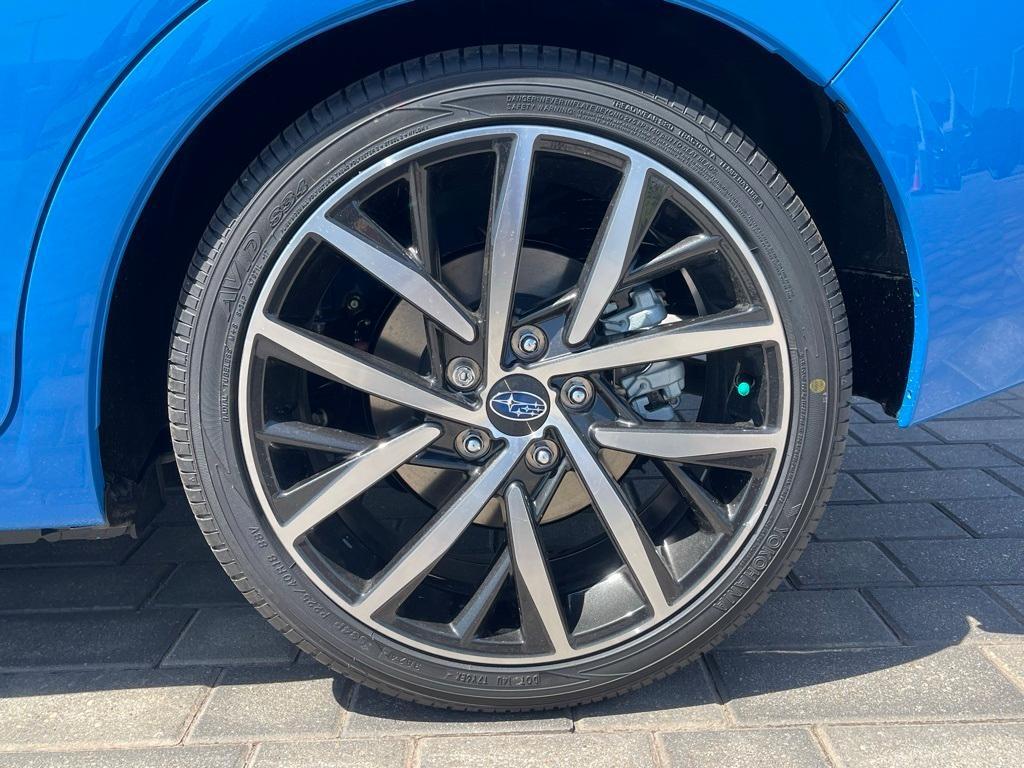new 2025 Subaru Impreza car, priced at $30,011