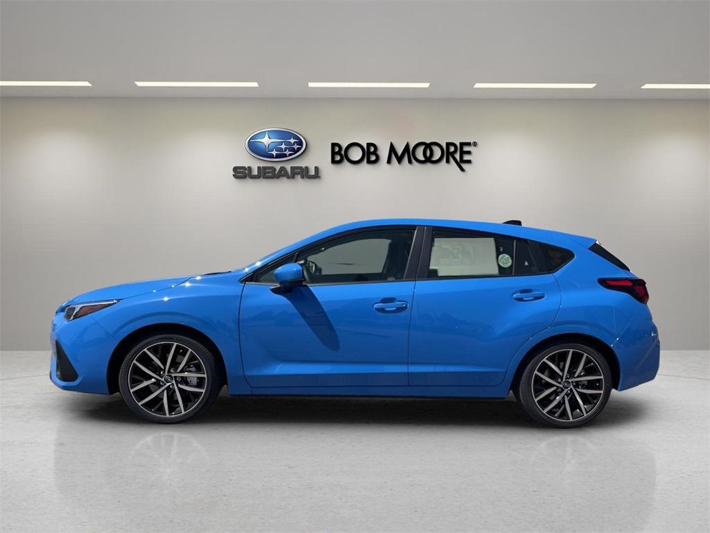 new 2025 Subaru Impreza car, priced at $30,011