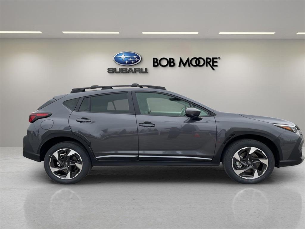 new 2025 Subaru Crosstrek car, priced at $35,910