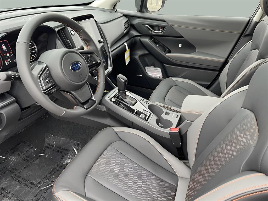 new 2025 Subaru Crosstrek car, priced at $35,910