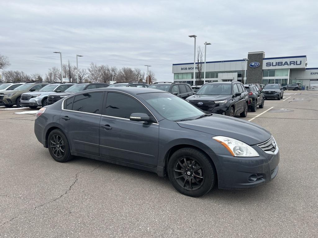 used 2012 Nissan Altima car, priced at $8,250