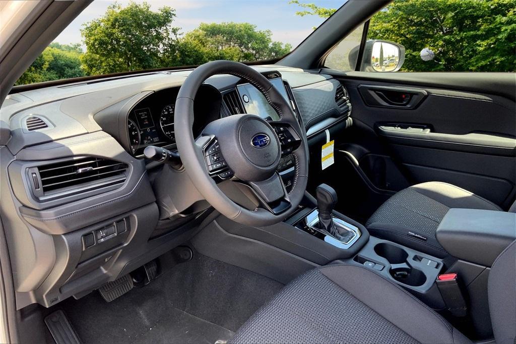 new 2025 Subaru Forester car, priced at $36,925