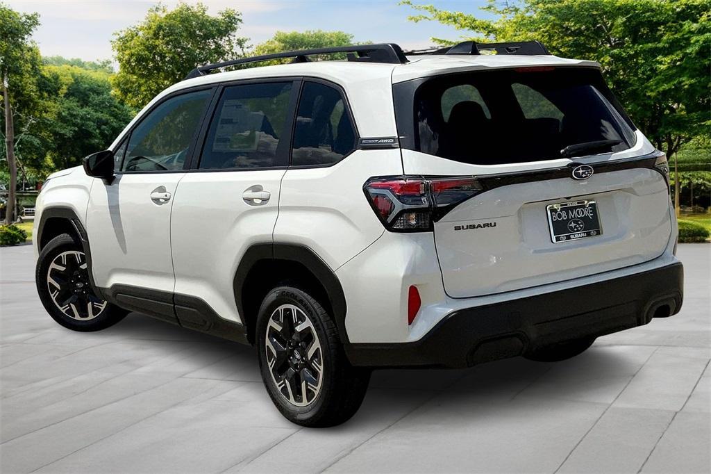 new 2025 Subaru Forester car, priced at $36,925