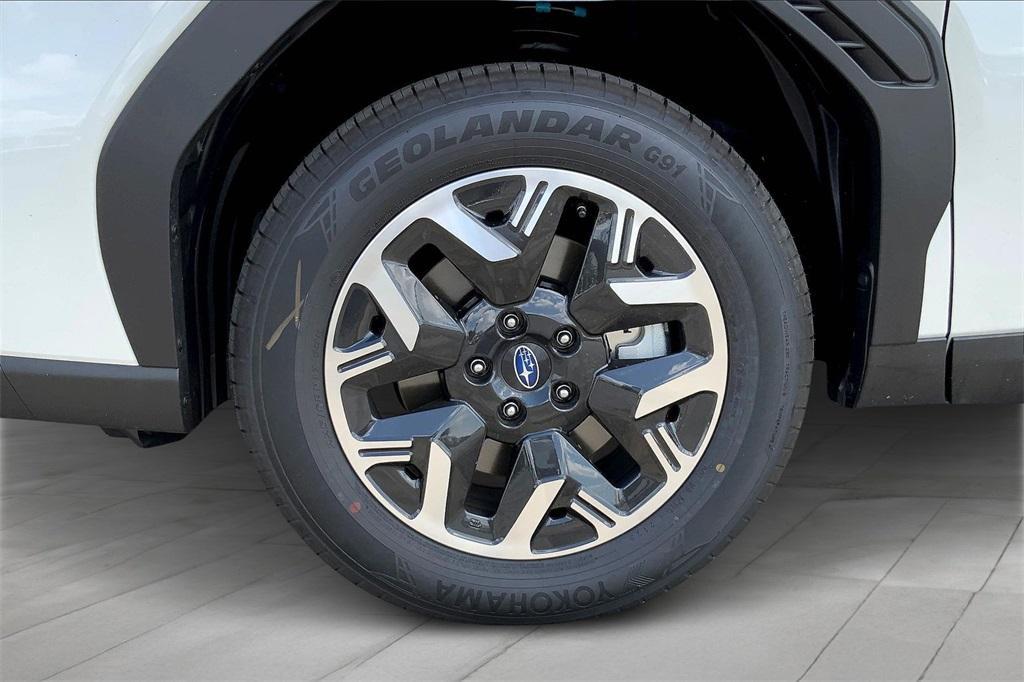 new 2025 Subaru Forester car, priced at $36,925