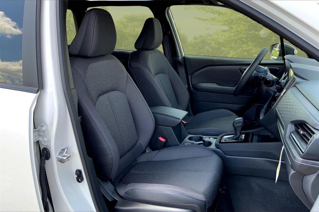 new 2025 Subaru Forester car, priced at $36,925