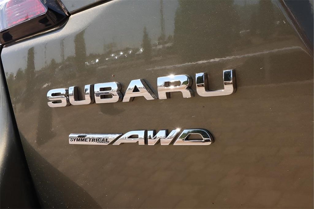 new 2025 Subaru Outback car, priced at $30,721