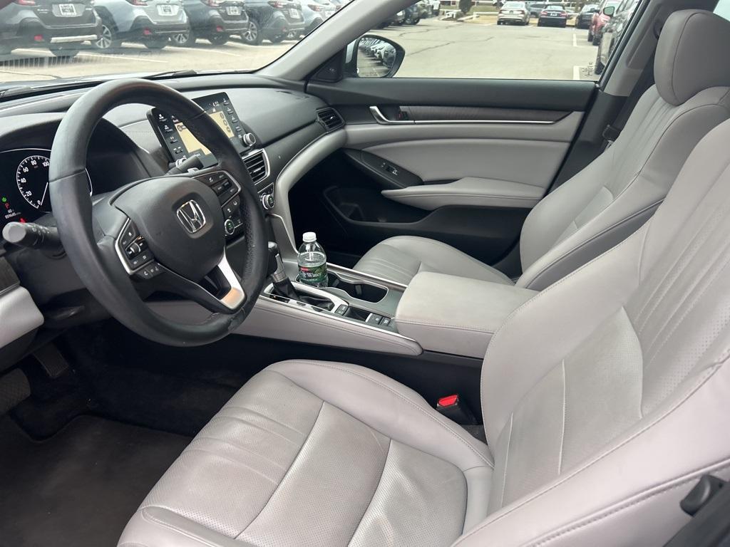 used 2018 Honda Accord car, priced at $22,100