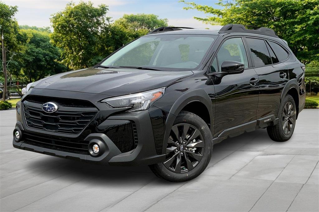 new 2025 Subaru Outback car, priced at $43,633
