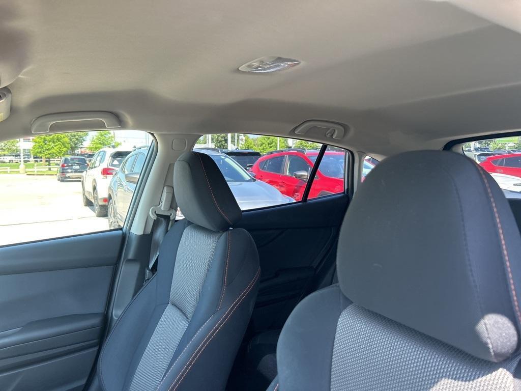 used 2021 Subaru Crosstrek car, priced at $23,700