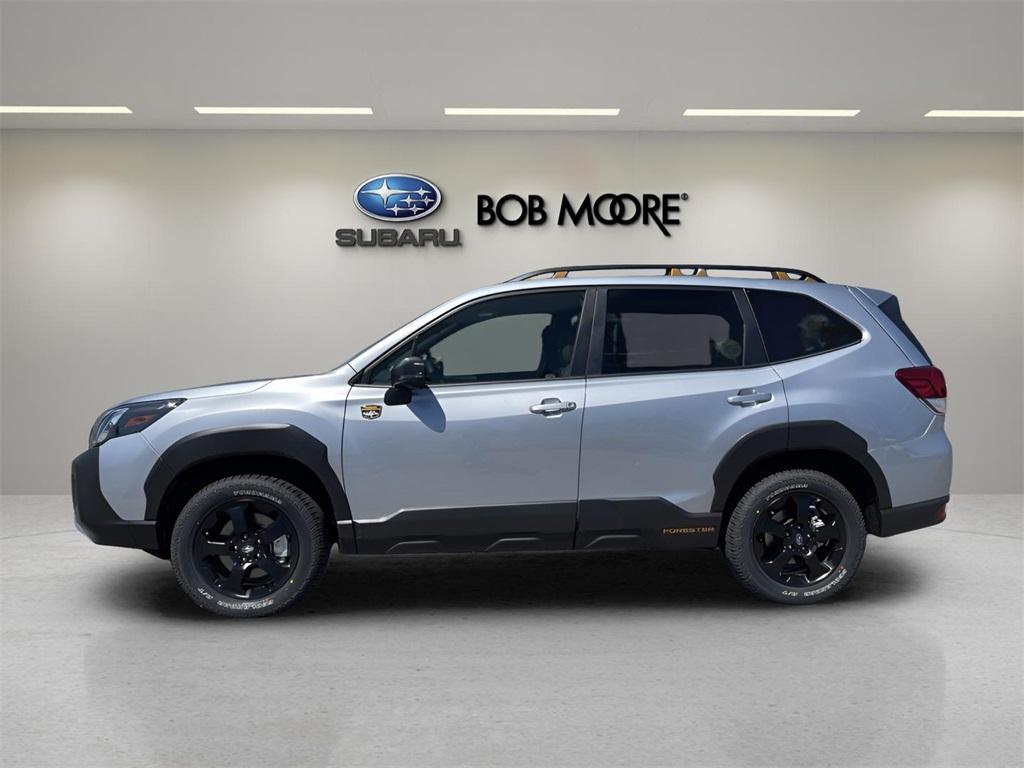 new 2025 Subaru Forester car, priced at $39,149