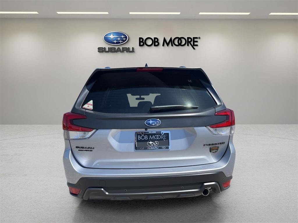 new 2025 Subaru Forester car, priced at $39,149