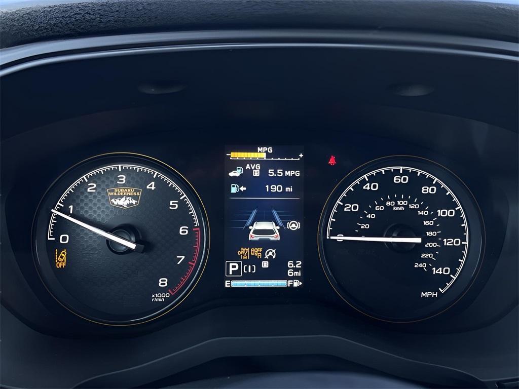 new 2025 Subaru Forester car, priced at $39,149