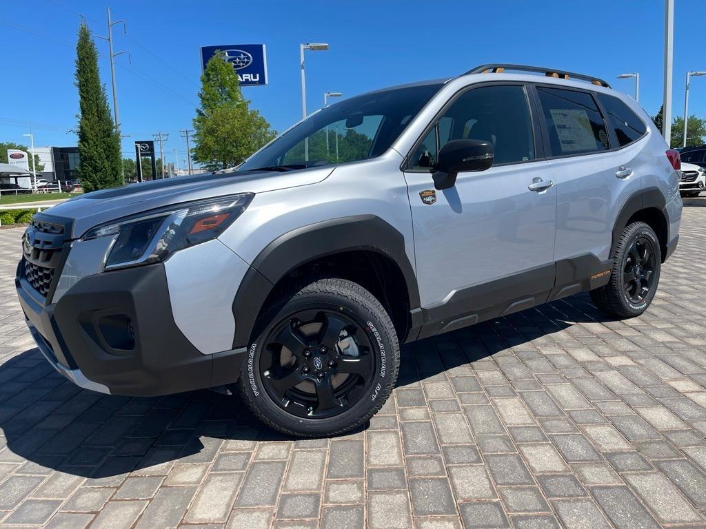 new 2025 Subaru Forester car, priced at $39,149