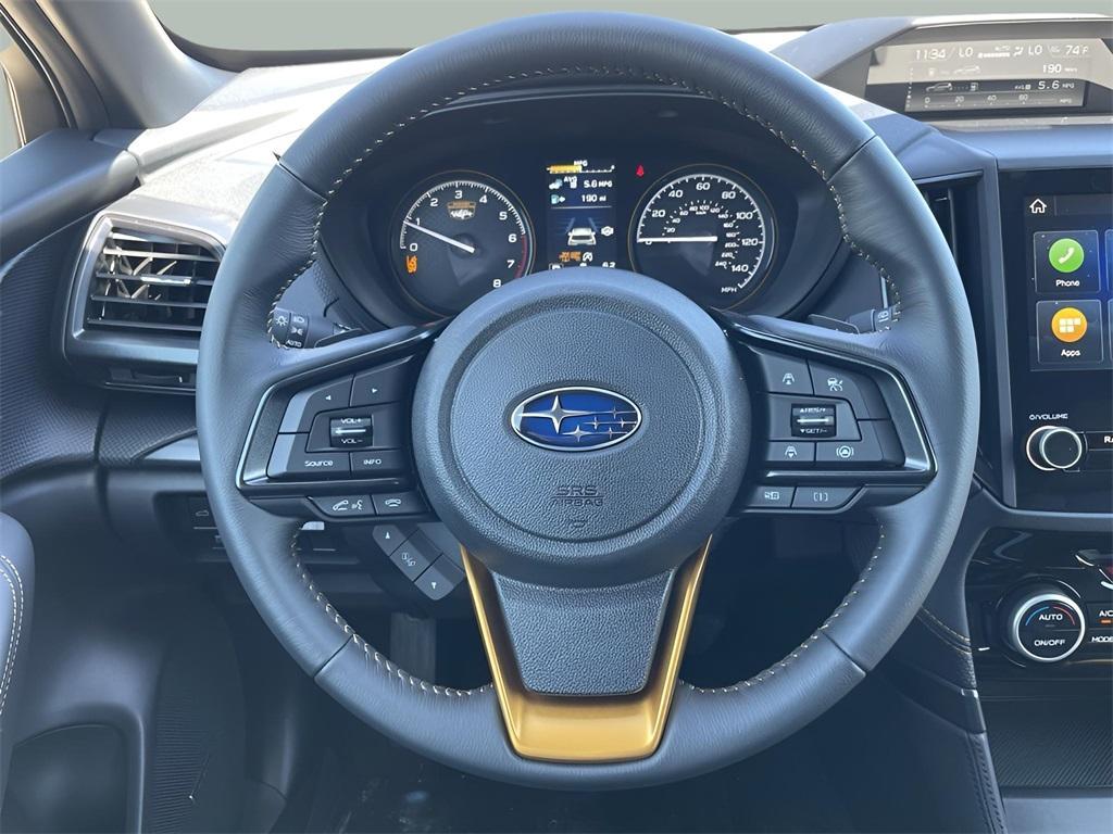 new 2025 Subaru Forester car, priced at $39,149