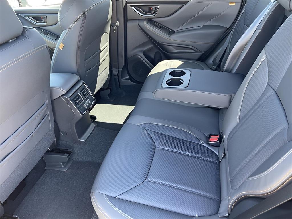 new 2025 Subaru Forester car, priced at $39,149