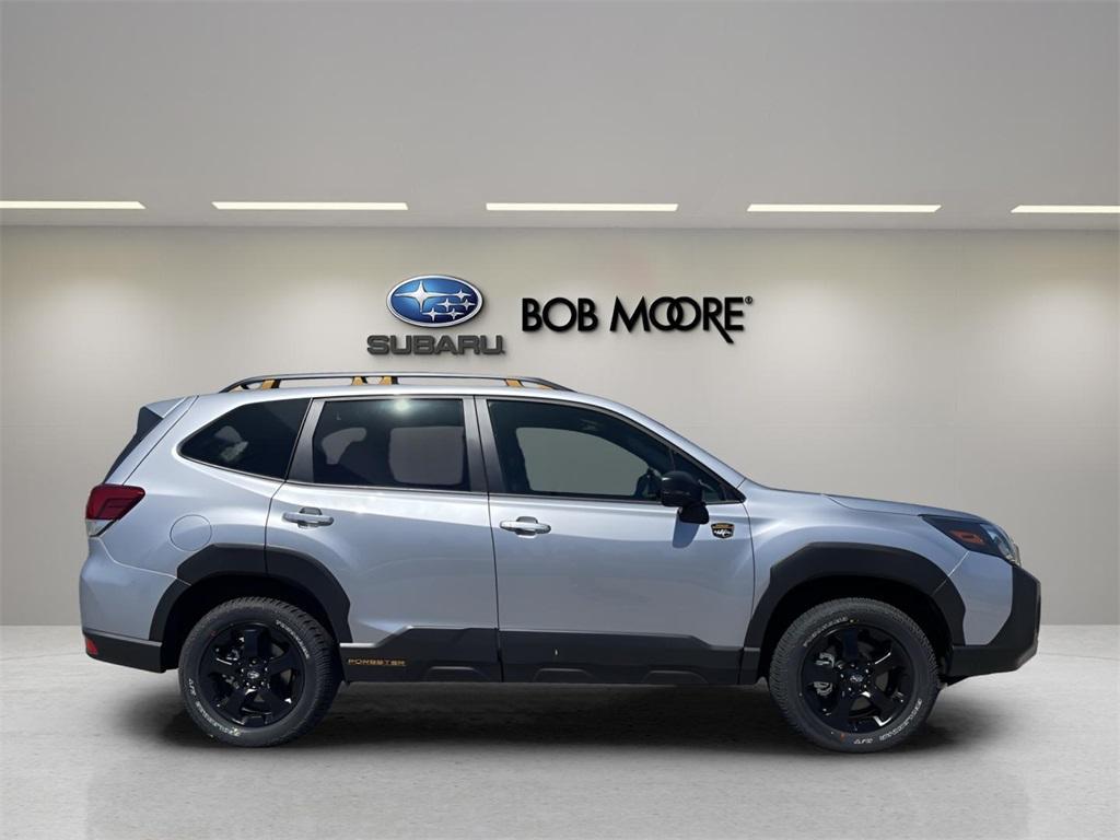 new 2025 Subaru Forester car, priced at $39,149