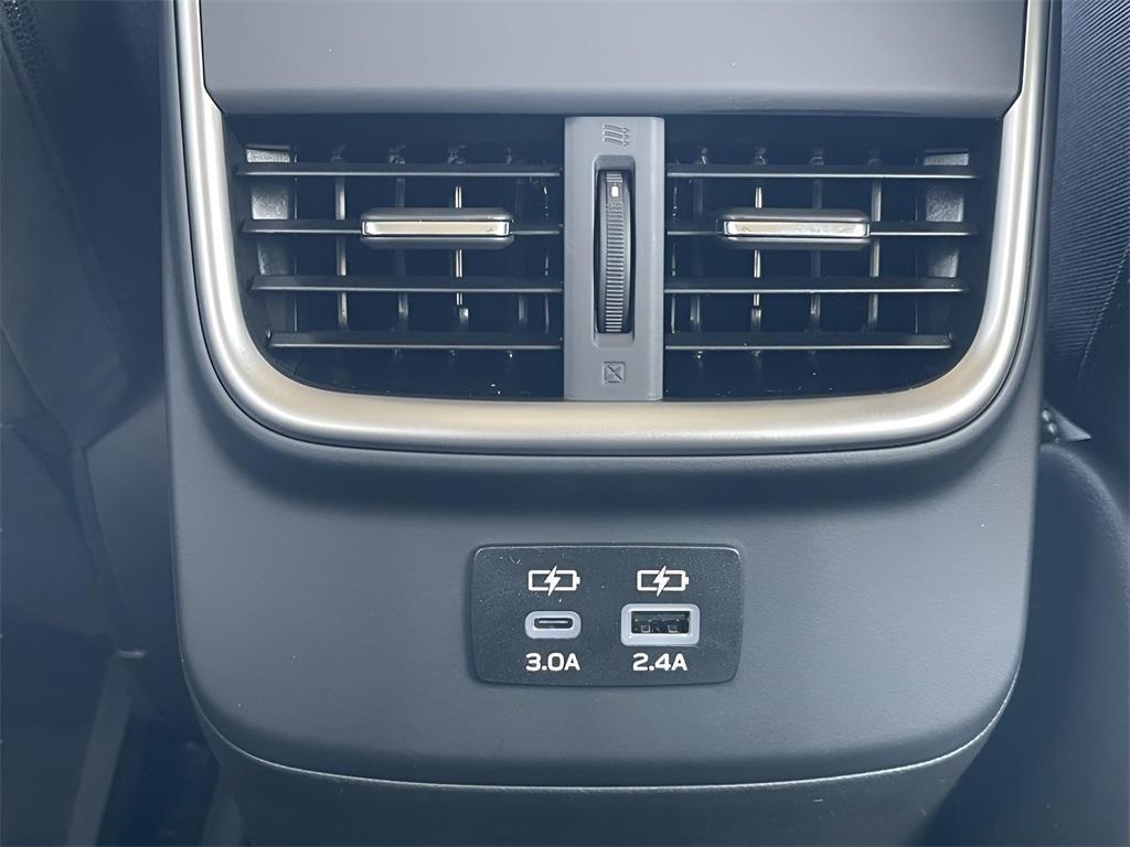 new 2025 Subaru Outback car, priced at $35,162