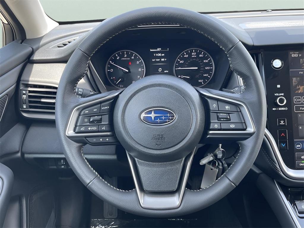 new 2025 Subaru Outback car, priced at $35,162
