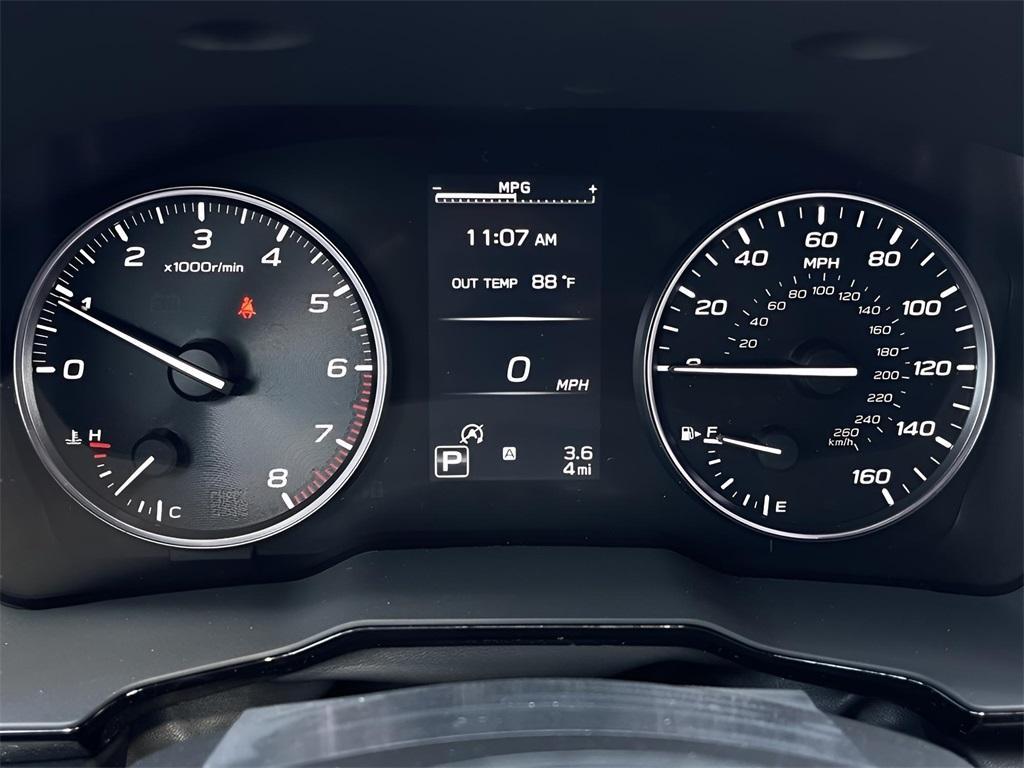 new 2025 Subaru Outback car, priced at $35,162