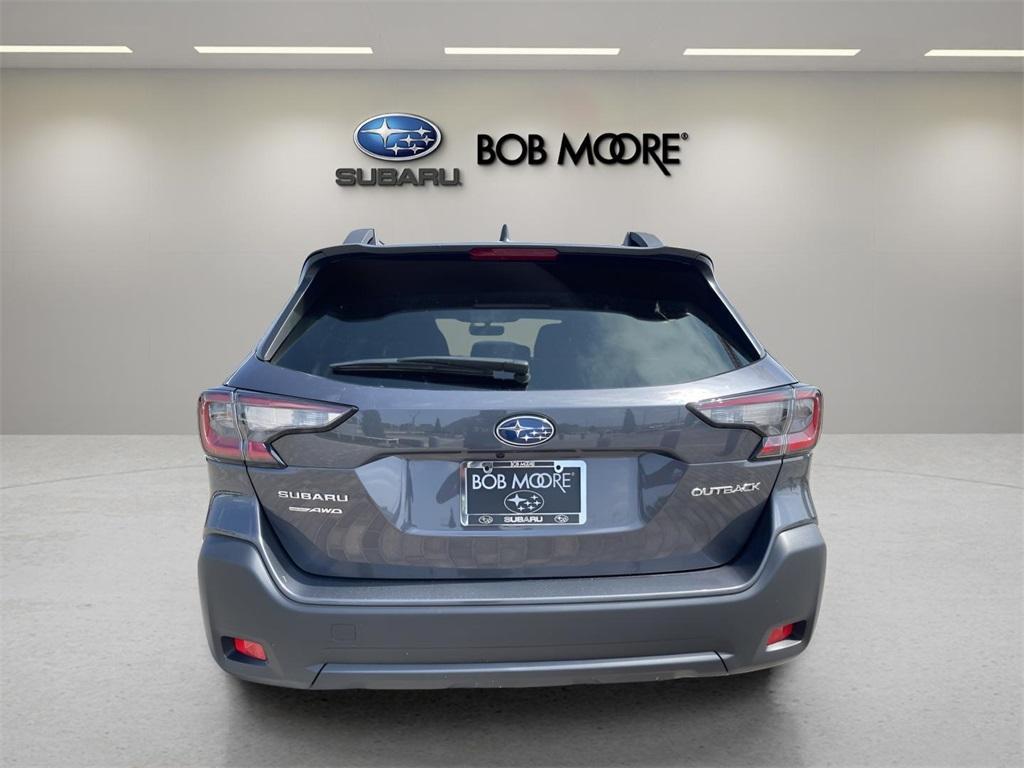new 2025 Subaru Outback car, priced at $35,162