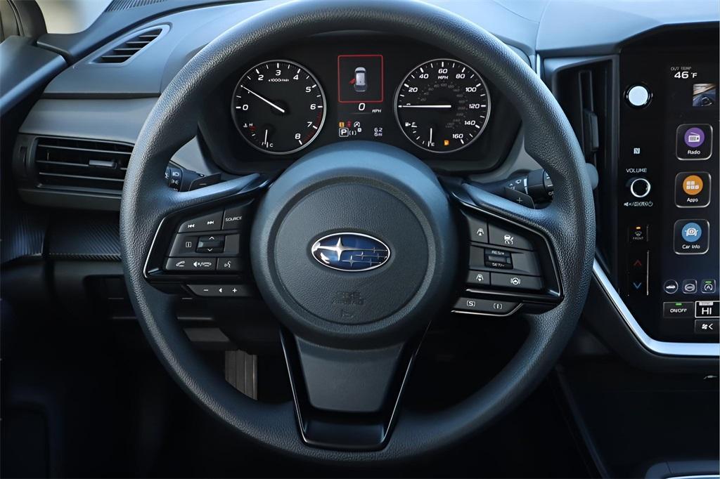 new 2024 Subaru Crosstrek car, priced at $30,575