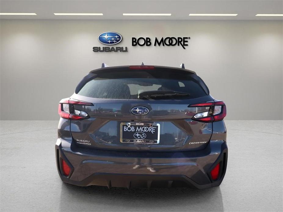 new 2024 Subaru Crosstrek car, priced at $30,575