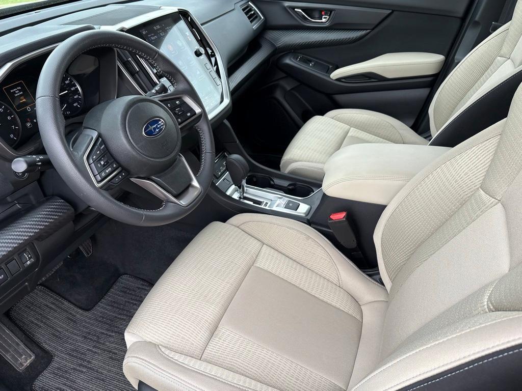 used 2025 Subaru Ascent car, priced at $37,150